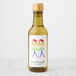 Little Kärlek Vinetikett