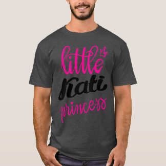 Little Kati Princess T Shirt