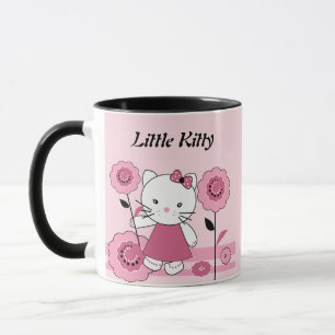 Little Kattunge Mugg