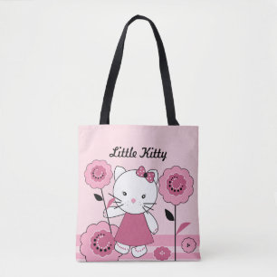 Little Kattunge Tygkasse