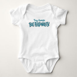 Little Kid Big Personality T Shirt