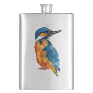 Little Kingfisher Bird Fickplunta