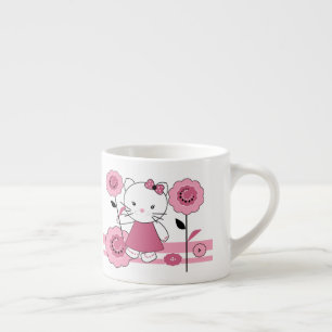 Little kitten espressomugg