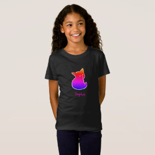 Little kitten t shirt