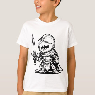 Little Knight T Shirt