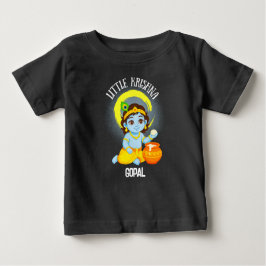 Little Krishna T Shirt