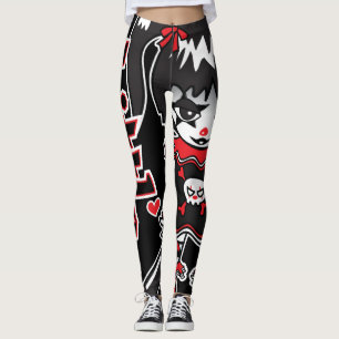 Little Krona Leggings