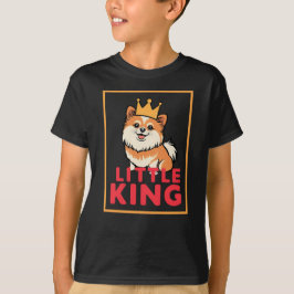 Little Kung Pommern T Shirt
