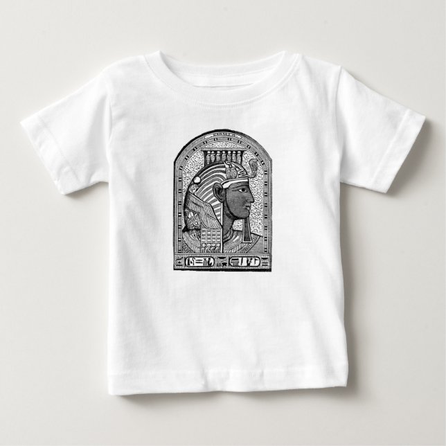 Little Kung Ramses T-shirt (Framsida)
