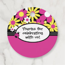 Little Ladybug Temaparty