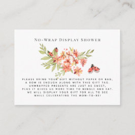 Little Ladybugs | Ingen figursättningens Visning f Tilläggskort