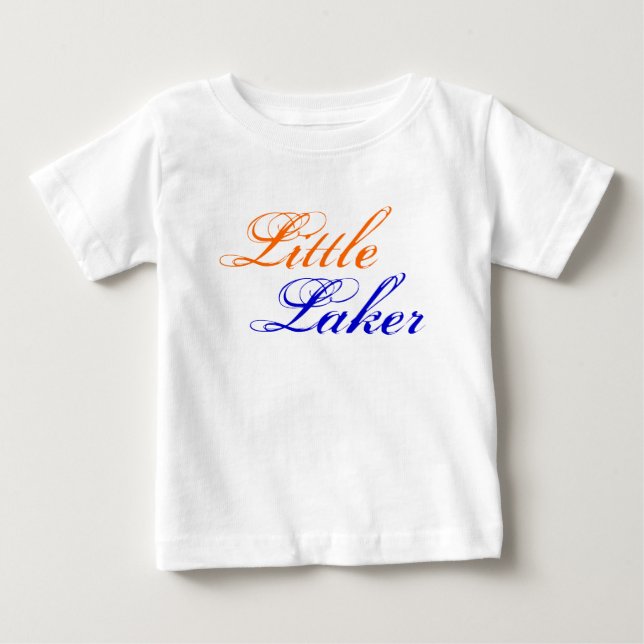 Little Laker Tee Shirt (Framsida)