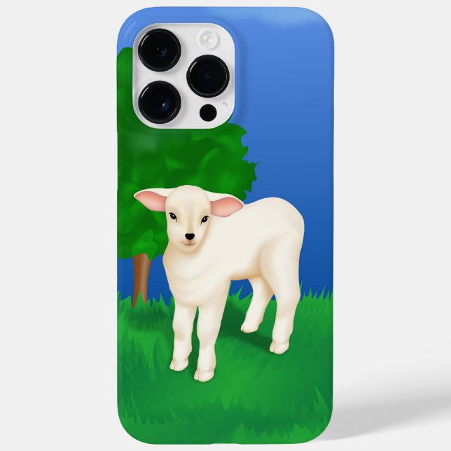 Little Lamb (Baksida)