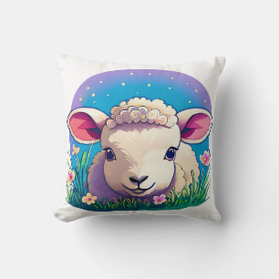 Little Lamb Kudde
