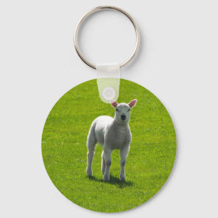Little Lamb Nyckelring