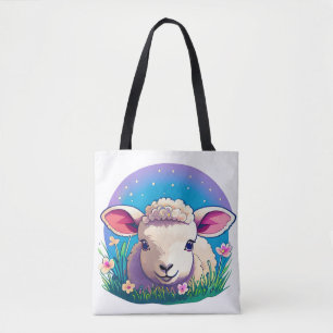 Little Lamb Tygkasse