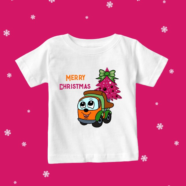 Little lastbil t shirt (Skapare uppladdad)