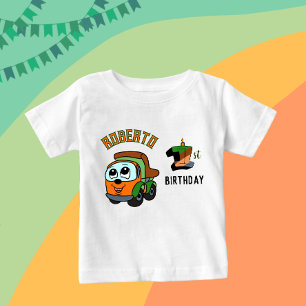 Little lastbil t shirt