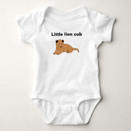 Little lejonare unge t shirt