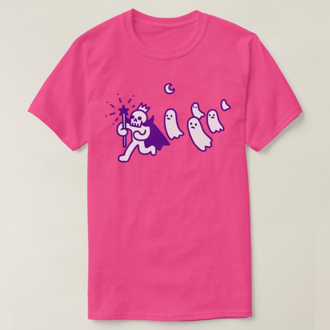 Little Lich Kung T Shirt (Design framsida)