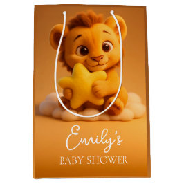 Little Lion & Star - Baby Shower Gift Bag