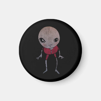 Little Long Johns Magnet