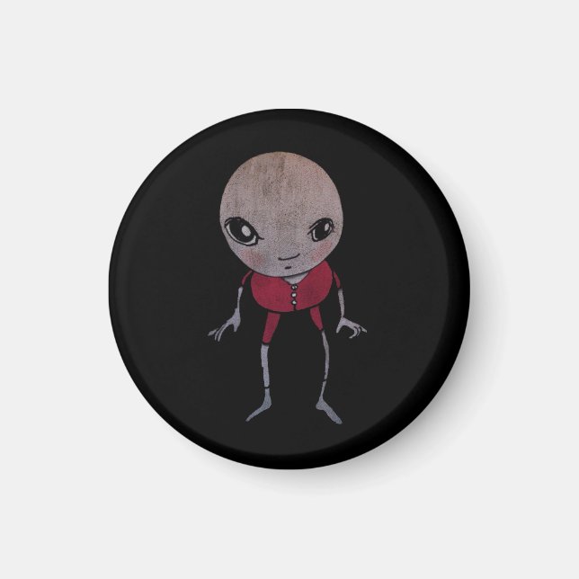 Little Long Johns Magnet (Framsidan)