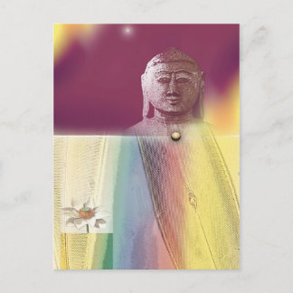 Little Lotus by Gregory Gallo Vykort