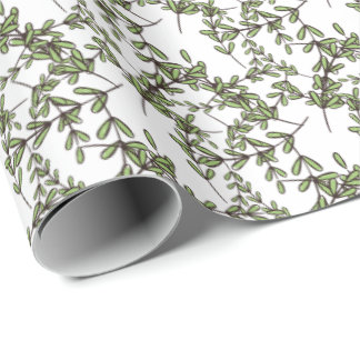 Little Löv on Tangled Twigs Botanical Garden Presentpapper