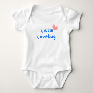 Little Lovebug T Shirt