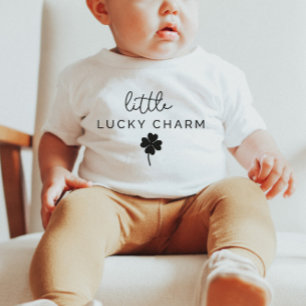 Little Lucky Charm Klöver T Shirt