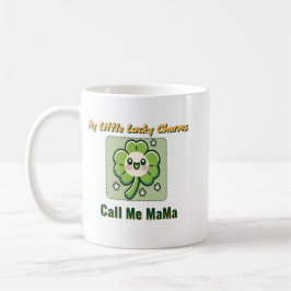 Little Lucky Charms Mamma Kaffemugg