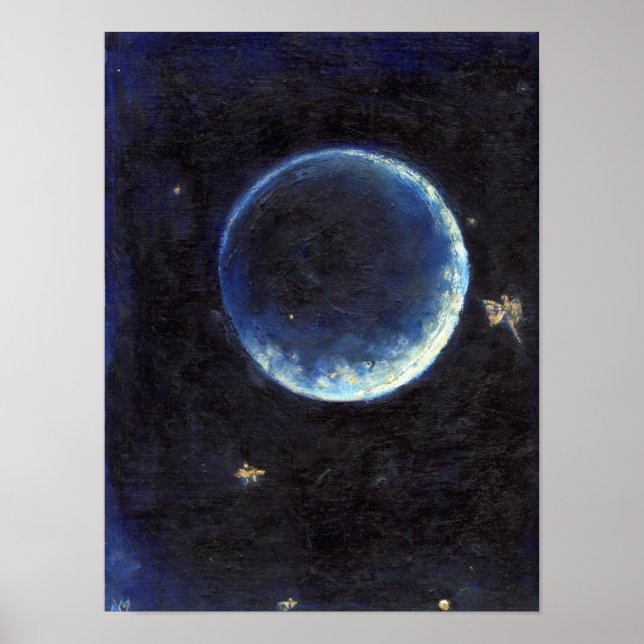 Little Lune 2014 Poster (Framsidan)