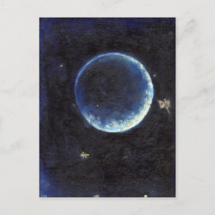 Little Lune 2014 Vykort