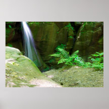 Little Lyons Falls, Mohican State Park, Ohio