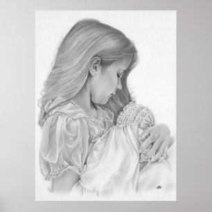 Little Mamma Doll Poster