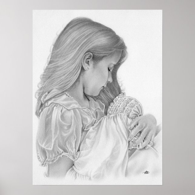 Little Mamma Doll Poster (Framsidan)