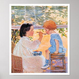 Little Mamma, Jessie Willcox Smith Poster