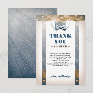 Little Man Baby Shower Rustic Land Tack Inbjudningar