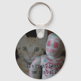 Little Man Nyckelring