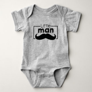 Little Man - Onsie Tee Shirt