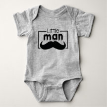 Little Man - Onsie