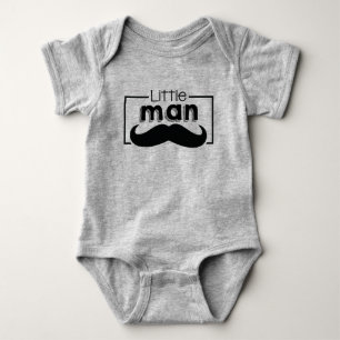 Little Man - Onsie Tröja