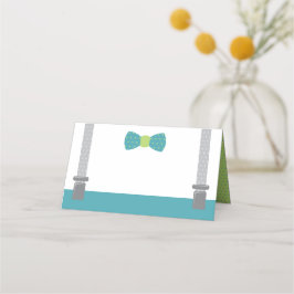 Little Man Place-kort, matkort Placeringskort