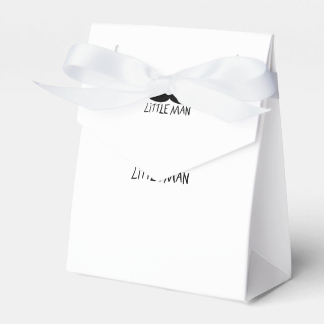 Little Man Presentaskar (Framsidan Sidan)