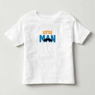 Little Man Småbarn T-Shirt