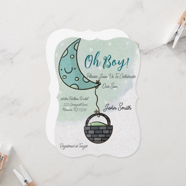 Little Måne (Fram/Back In Situ)