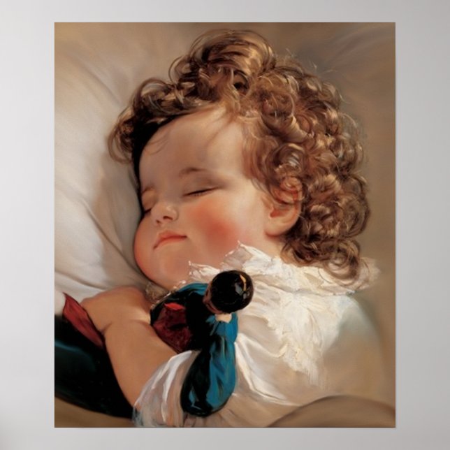 Little Mari Poster (Framsidan)