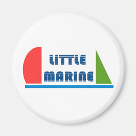 Little Marine Magnet