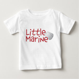 Little Marine Tee